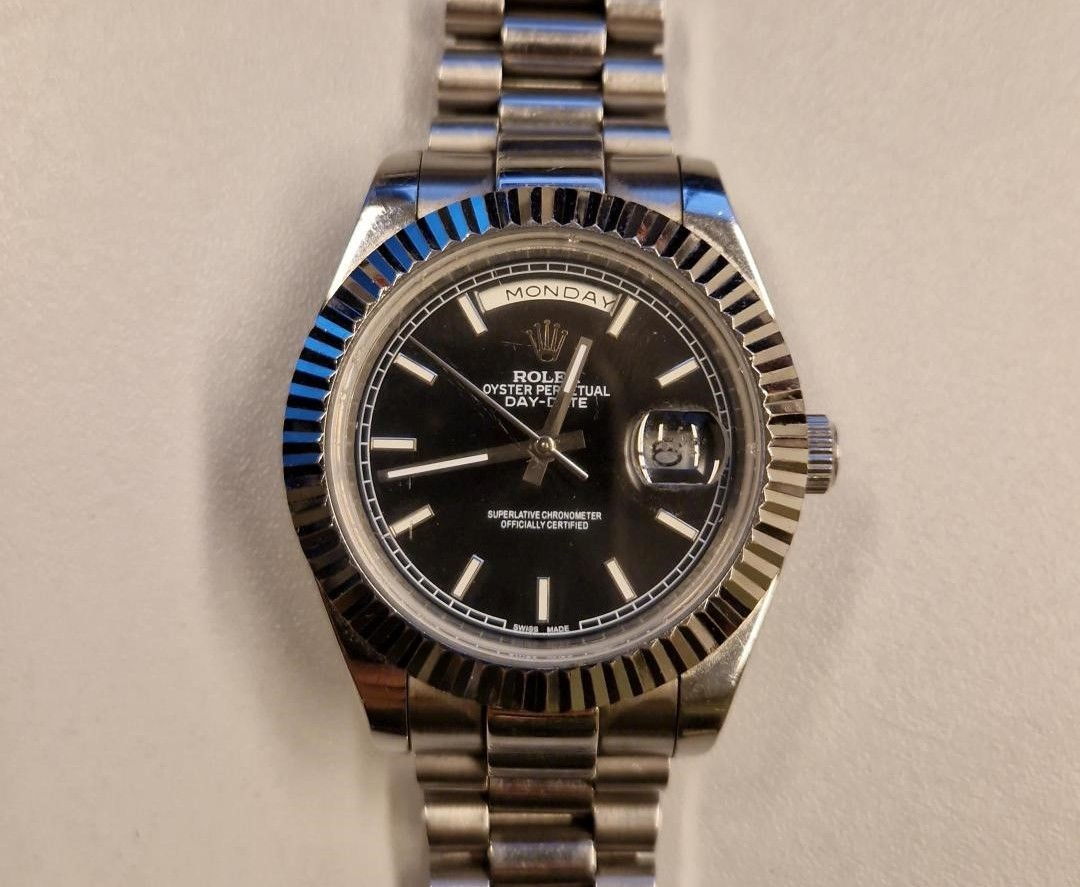 Peperdure Rolex
