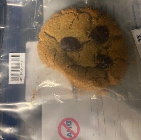THC Koekje