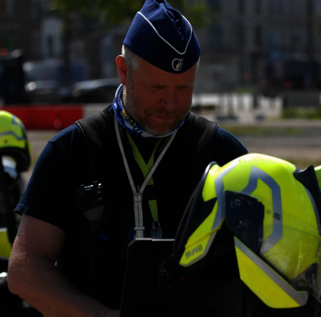 Verkeersactie i.s.m. belastingen