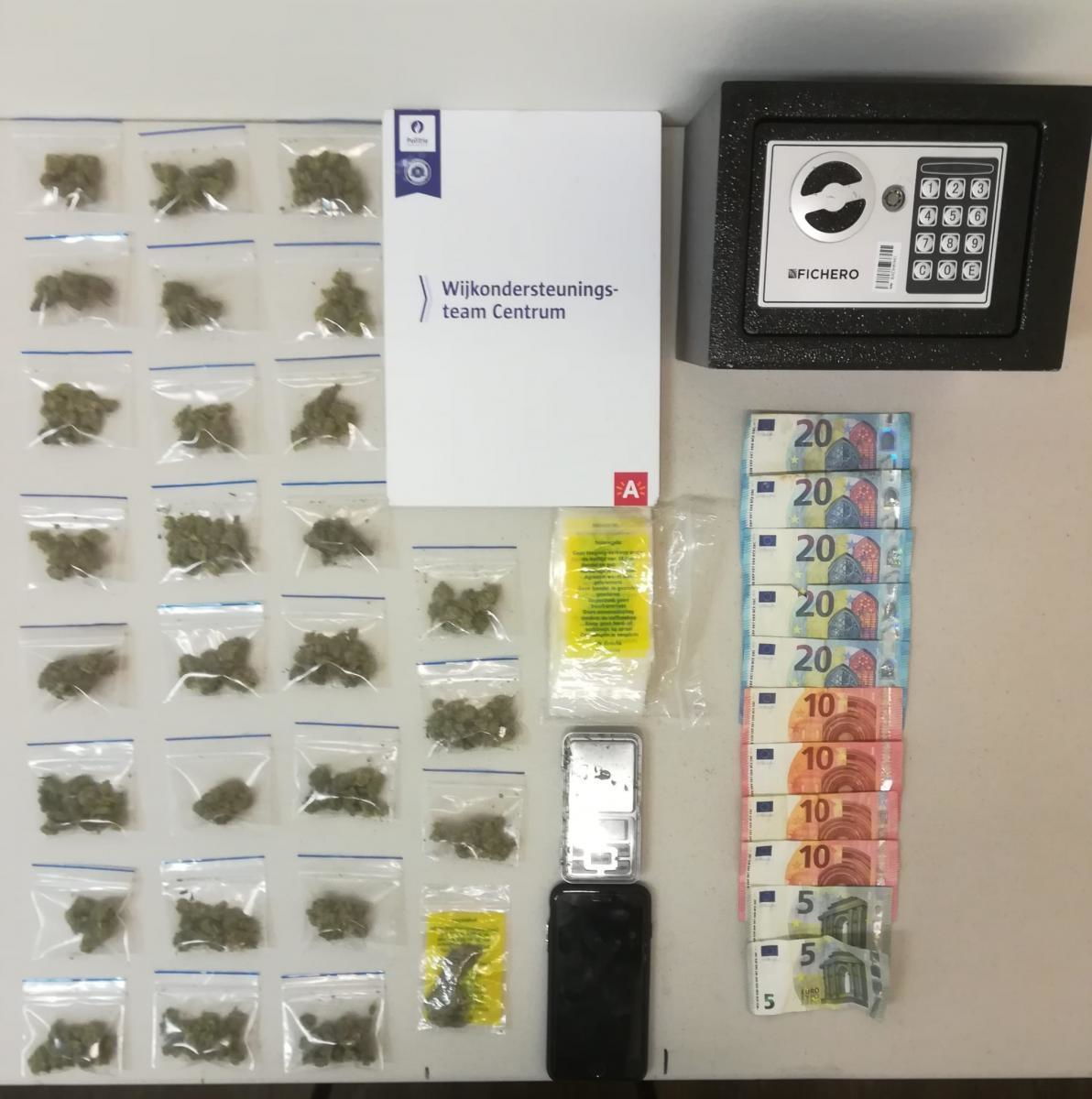 220117 Drugsvangst Centrum 2