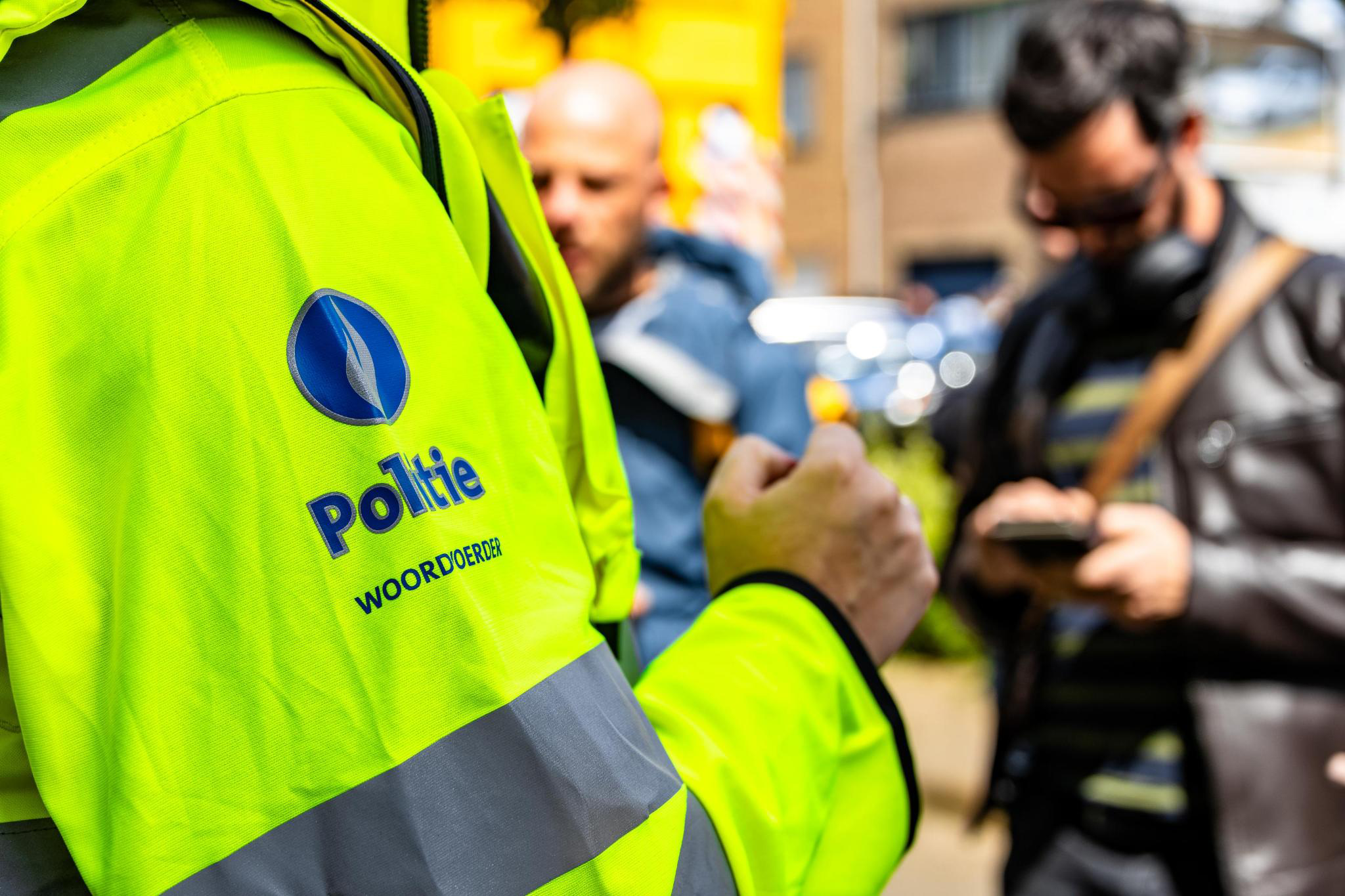 Appartementsgebouw ontploft en ingestort op Sint-Bernardsesteenweg