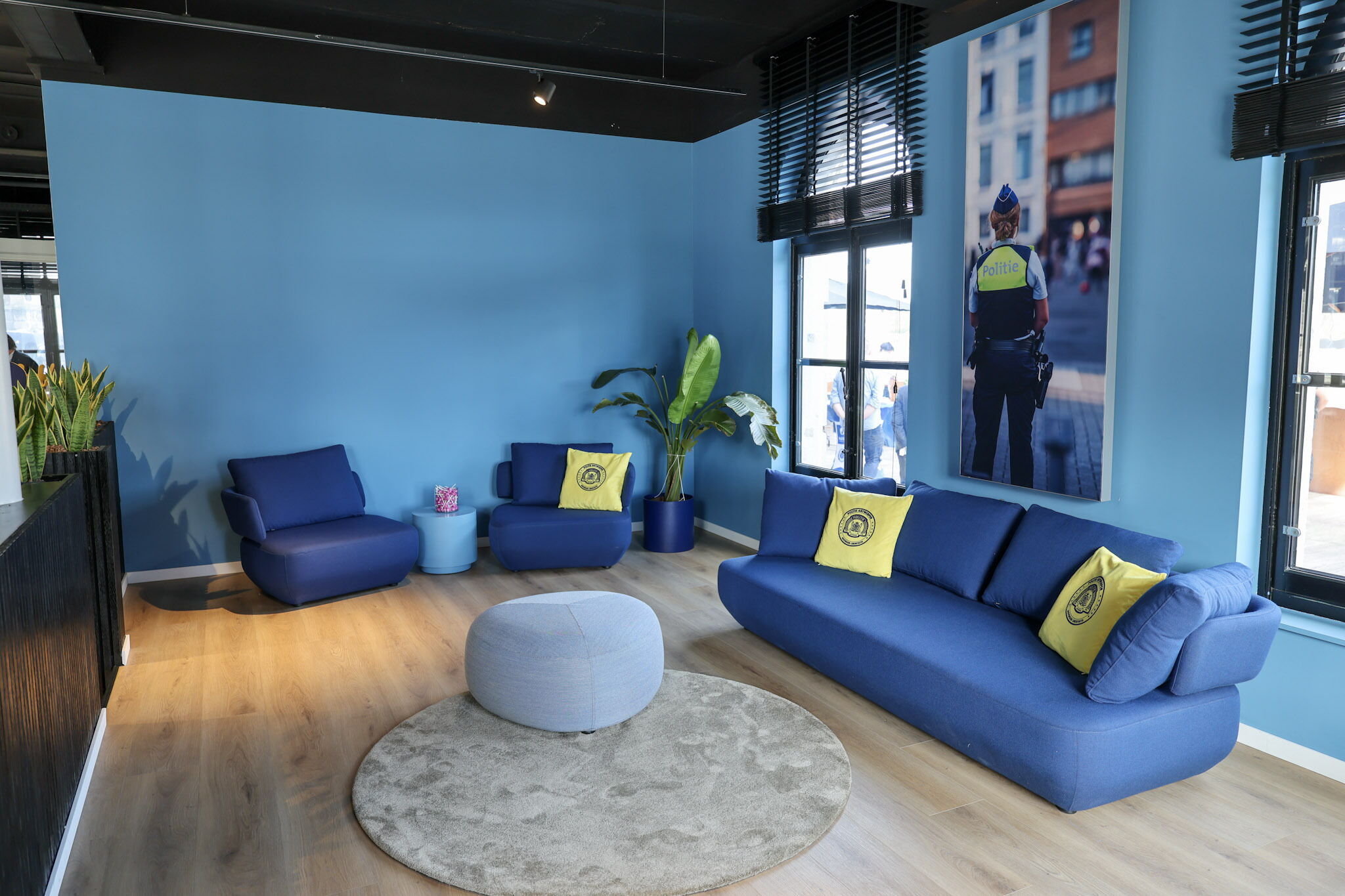Job-UP interieur