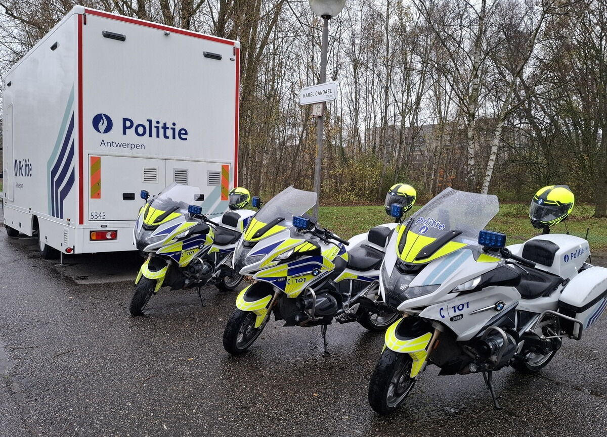 Verkeerscontrole