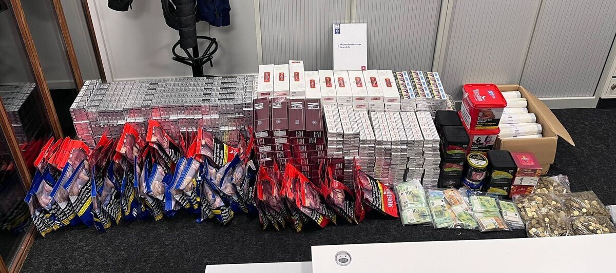 Illegale sigaretten
