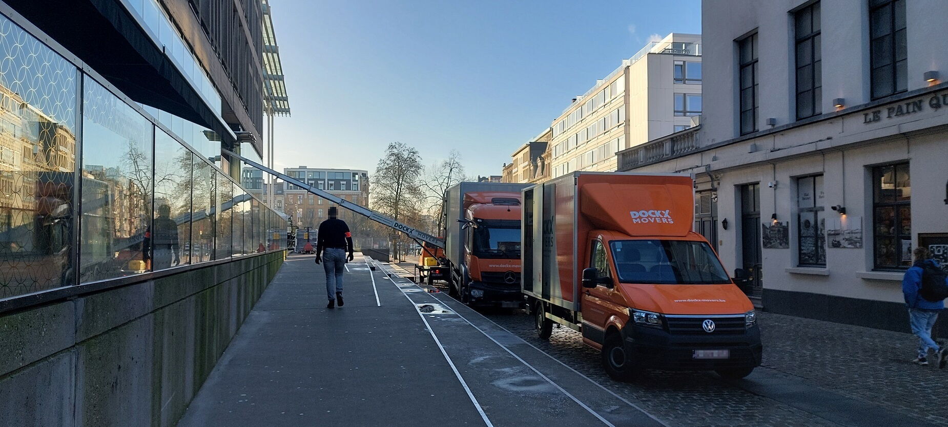 DIFA Theaterplein