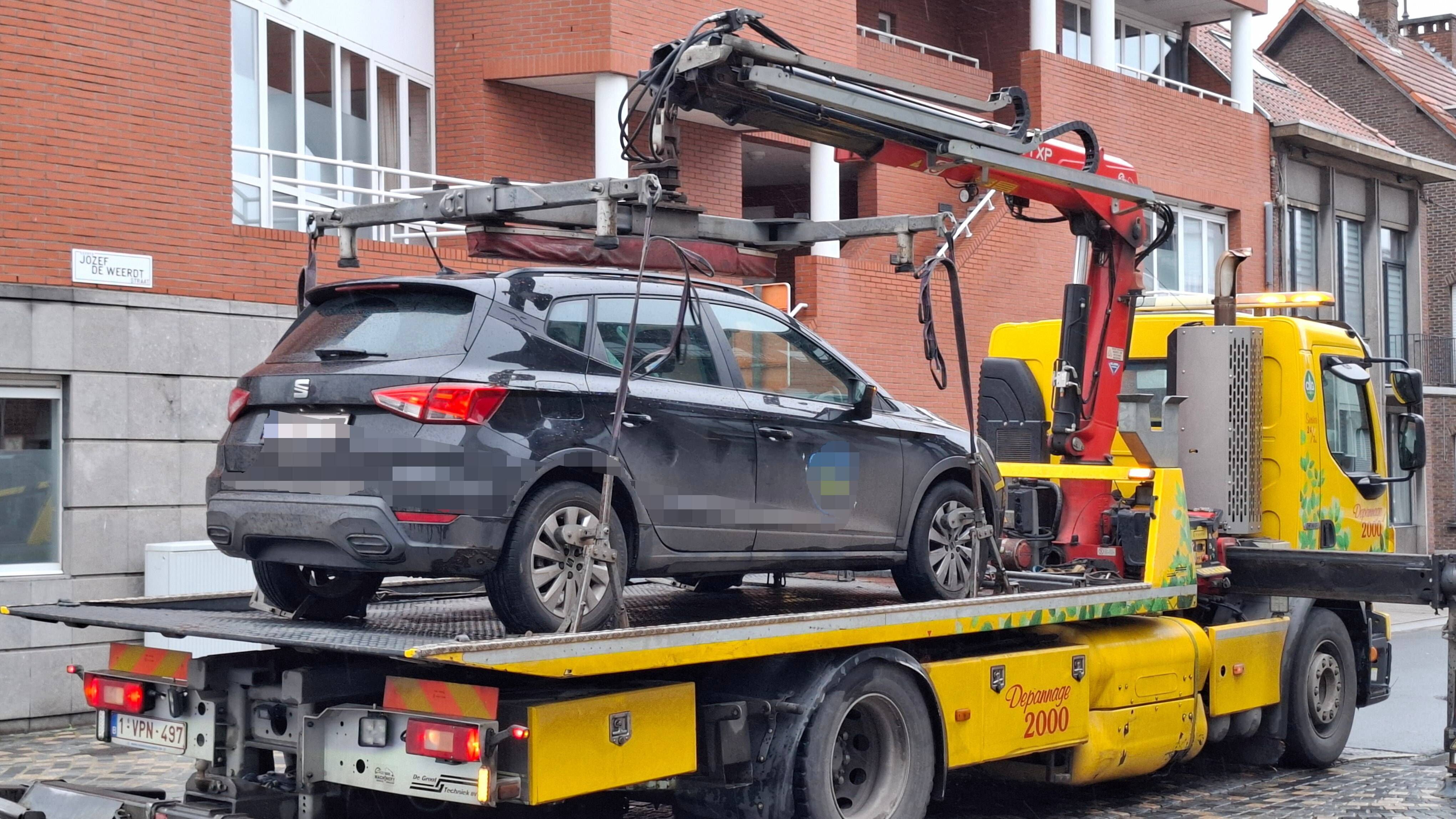 Levenslang rijverbod