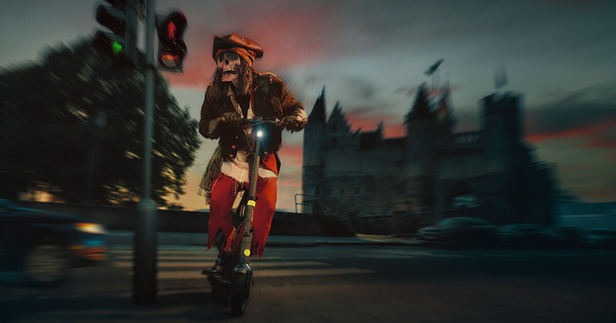 Verkeerscampagne snelheidsduivel