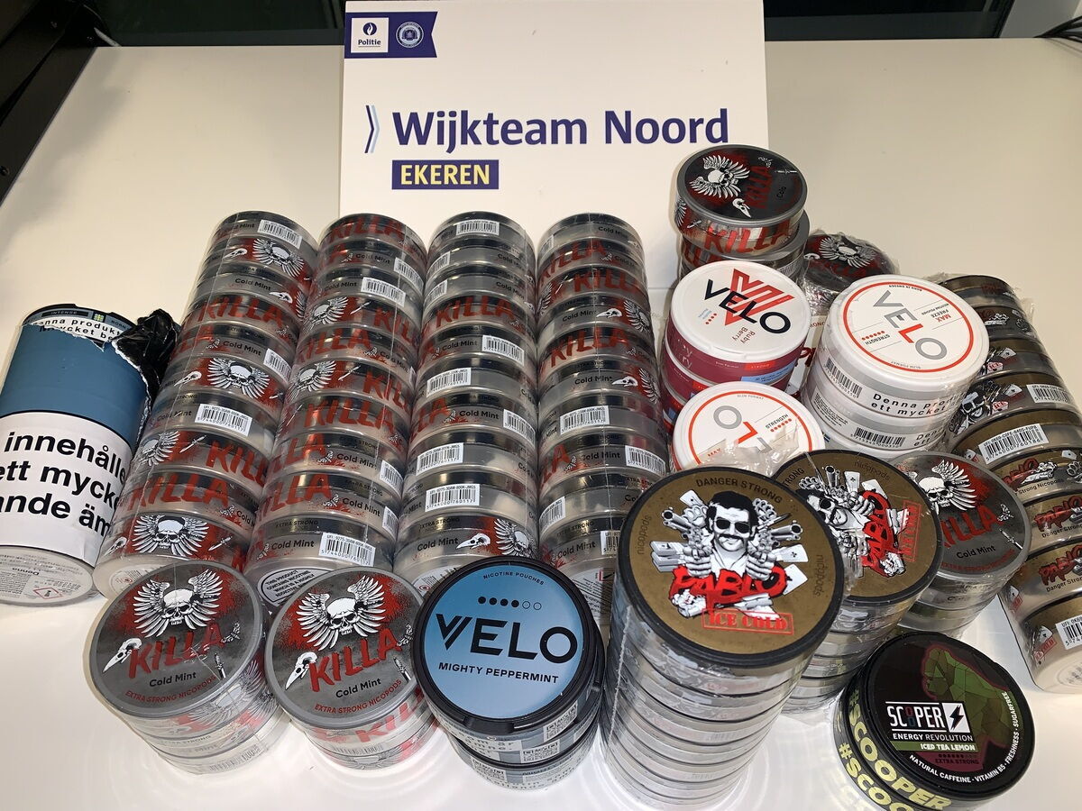Snus wijkteam Ekeren